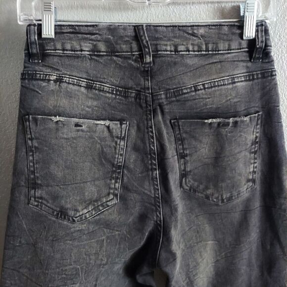 Vanilla Star Distressed Mom Jean Size 3 - Picture 4 of 5